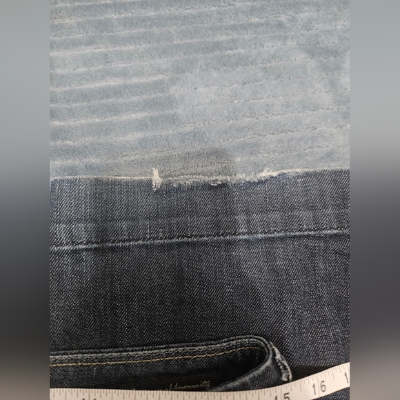 Citizens Of Humanity Low Rise Full Leg Jeans! - Picture 8 of 11